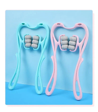 --💆🏼‍♀️ Masajeador manual para cervicales/cuello--