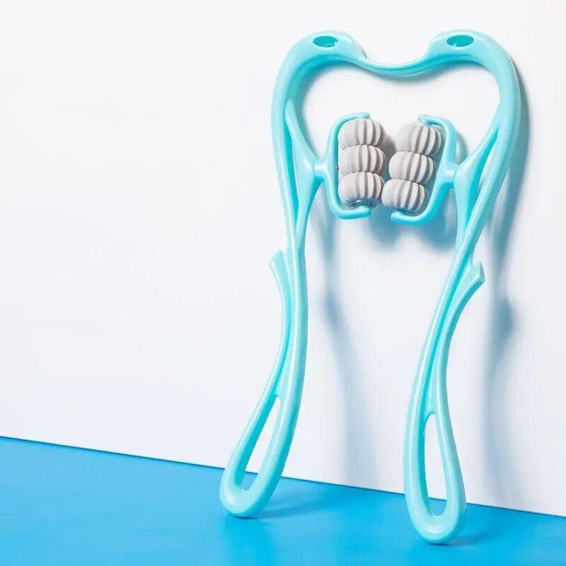 --💆🏼‍♀️ Masajeador manual para cervicales/cuello--