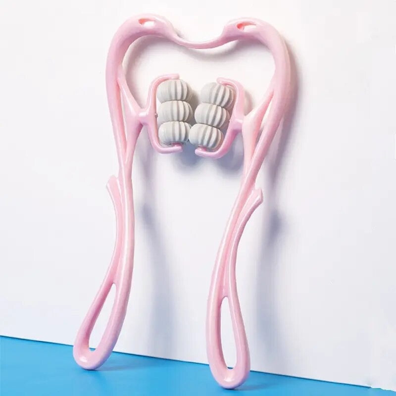 --💆🏼‍♀️ Masajeador manual para cervicales/cuello--