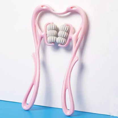 --💆🏼‍♀️ Masajeador manual para cervicales/cuello--